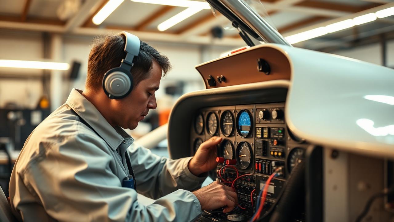 Legacy Aero Avionics | Avionics Repair Weslaco TX